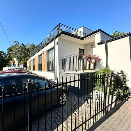 Apartamenty Belona Stegna  Esterno foto
