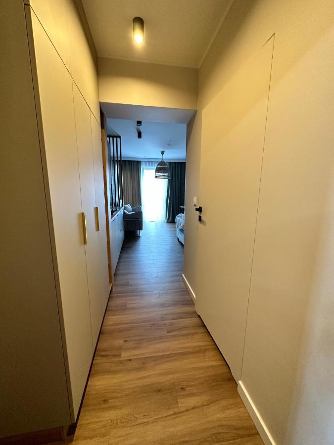 Apartamenty Belona Stegna  Esterno foto