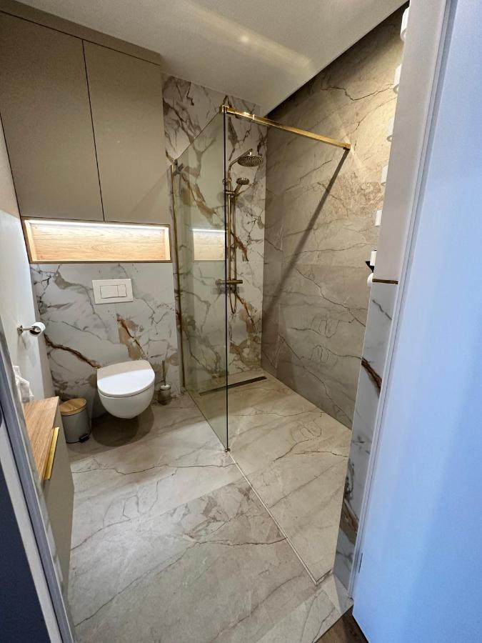 Apartamenty Belona Stegna  Esterno foto