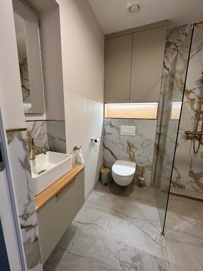 Apartamenty Belona Stegna  Esterno foto