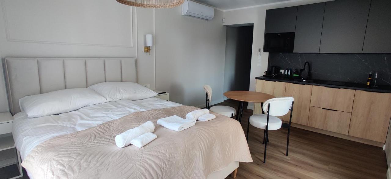Apartamenty Belona Stegna  Esterno foto