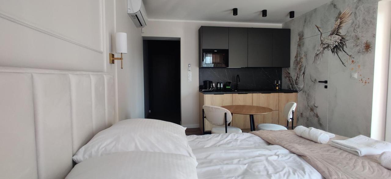 Apartamenty Belona Stegna  Esterno foto