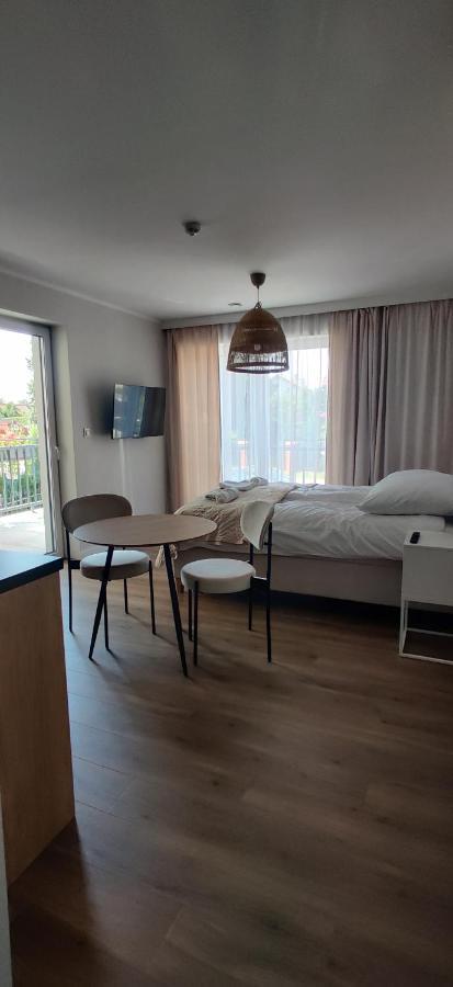 Apartamenty Belona Stegna  Esterno foto