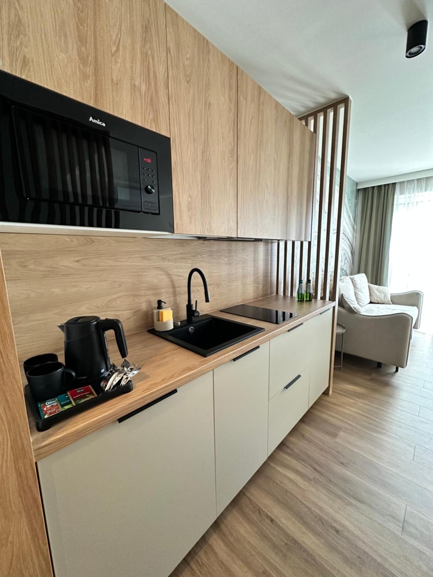 Apartamenty Belona Stegna  Esterno foto