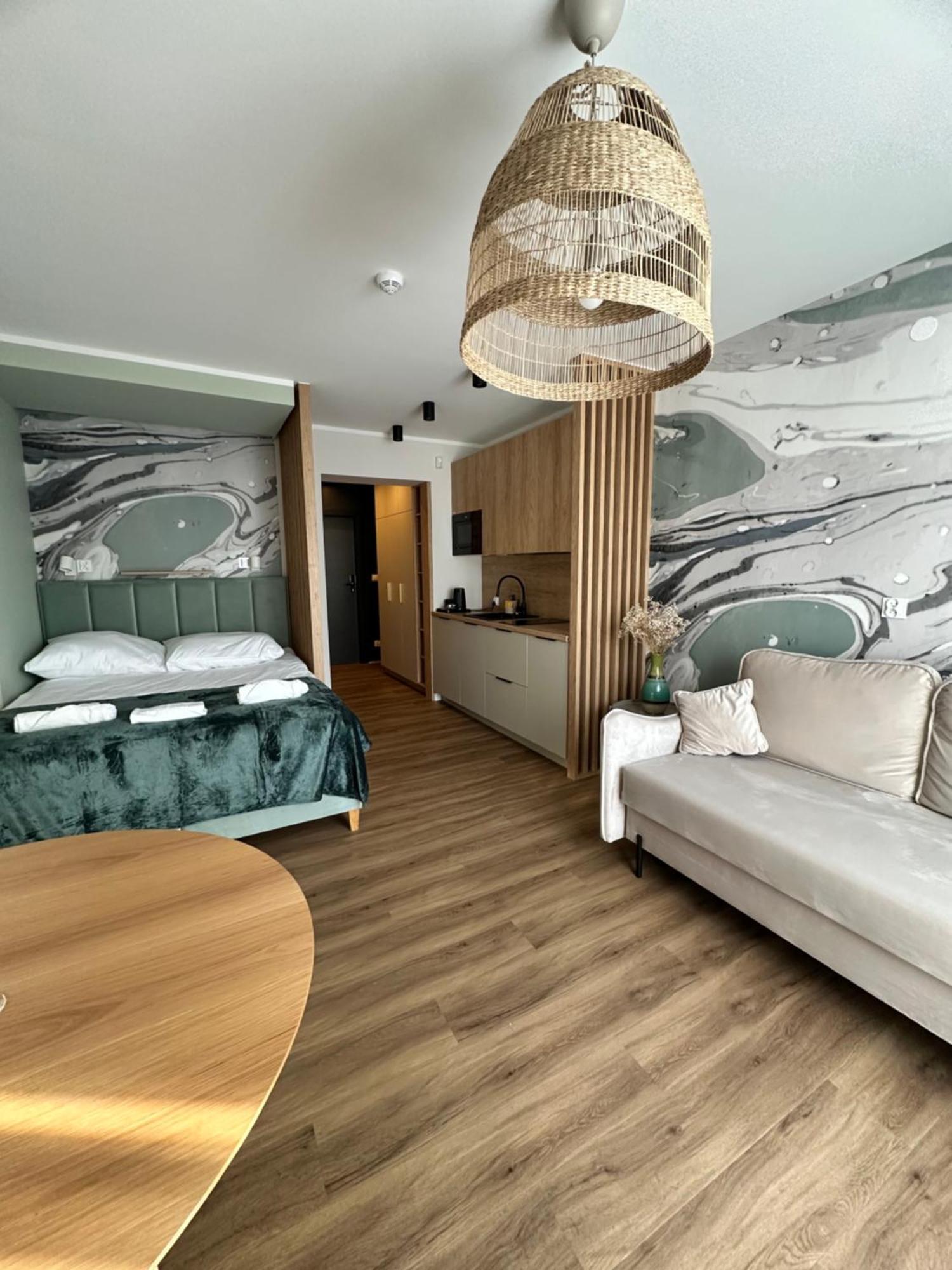 Apartamenty Belona Stegna  Esterno foto