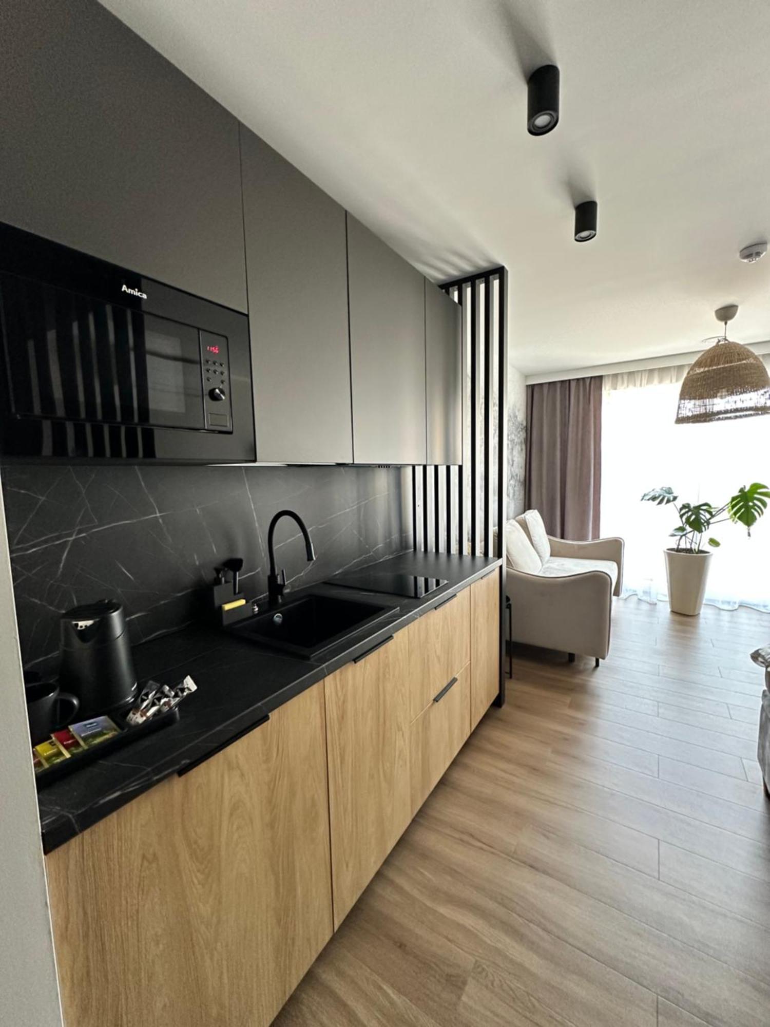 Apartamenty Belona Stegna  Esterno foto