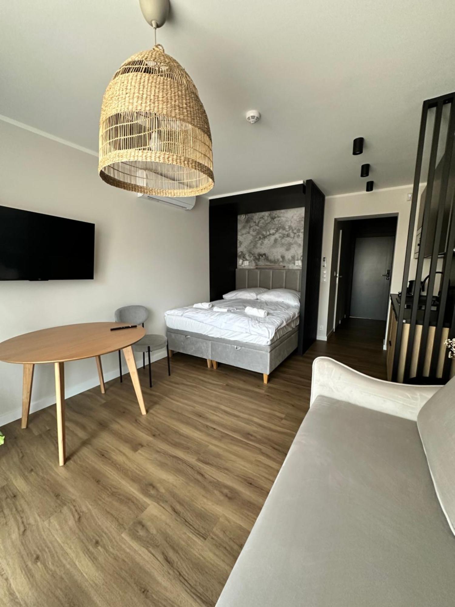 Apartamenty Belona Stegna  Esterno foto