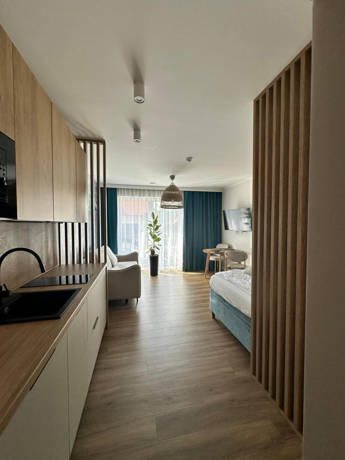 Apartamenty Belona Stegna  Esterno foto