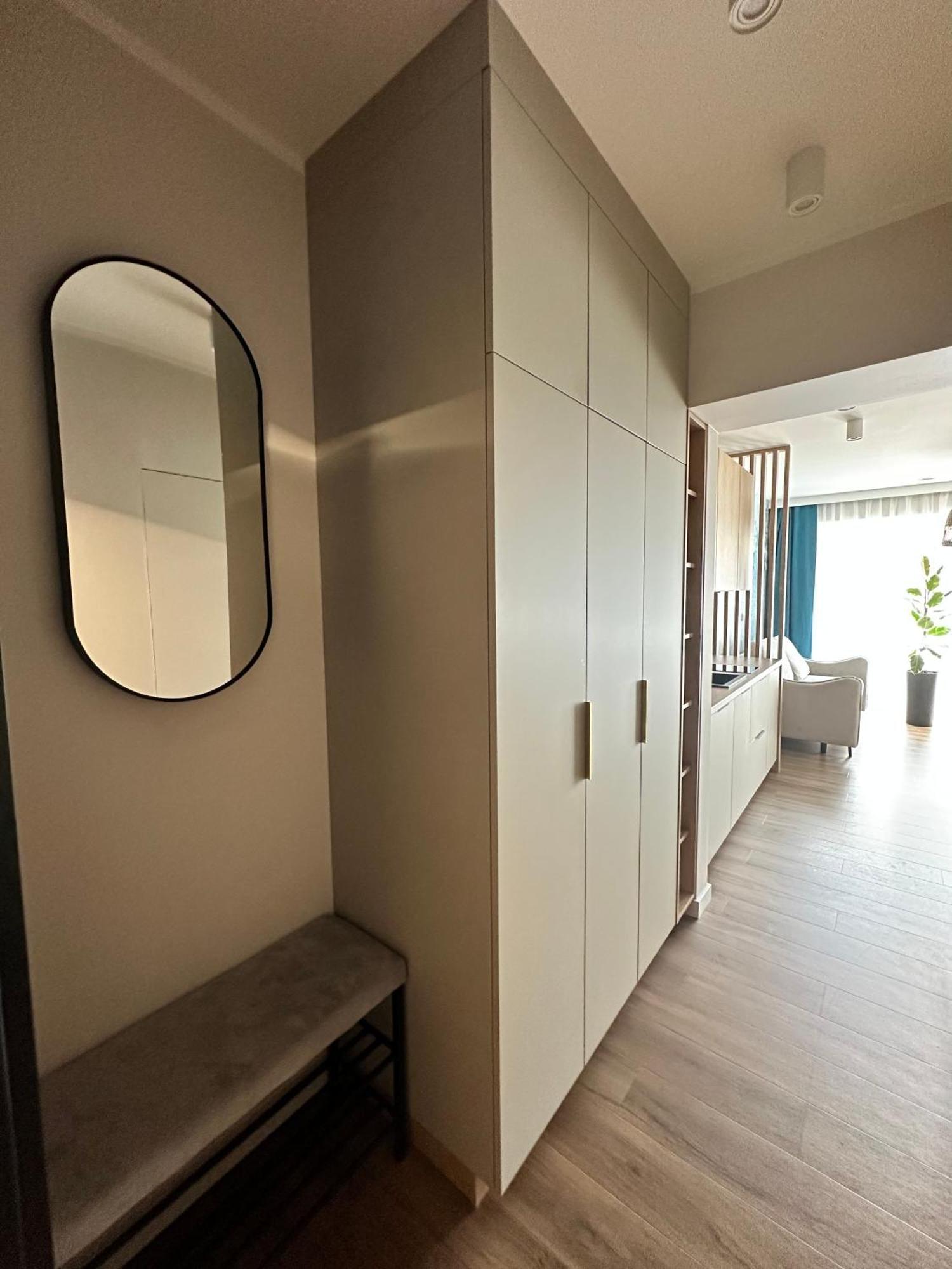 Apartamenty Belona Stegna  Esterno foto