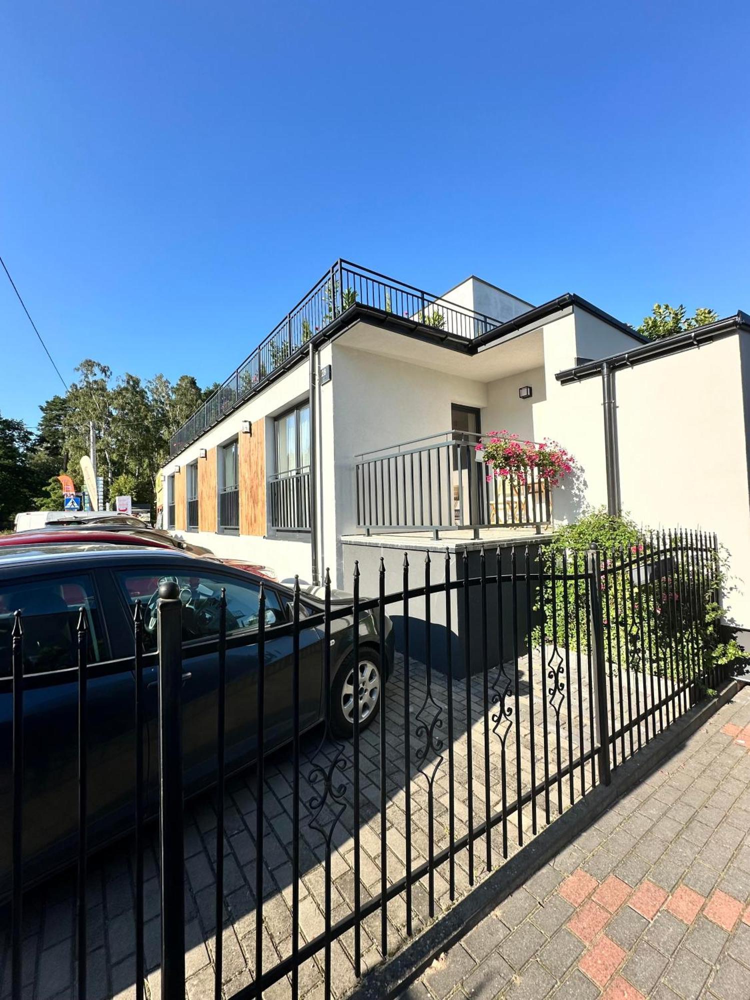 Apartamenty Belona Stegna  Esterno foto
